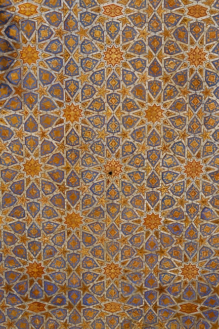 Ispahan-Palais des 40 colonnes-037